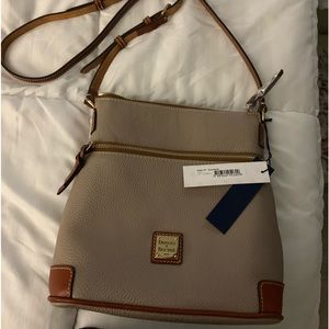 NWT Dooney and Bourke Crossbody bag